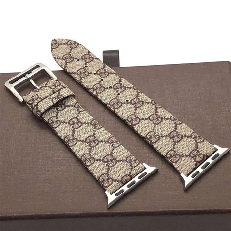 apple watch cinturino gucci|gucci apple watch straps.